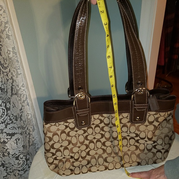 Coach Purse - Picture 2 of 3